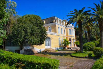 Dvorac Kralja Nikole